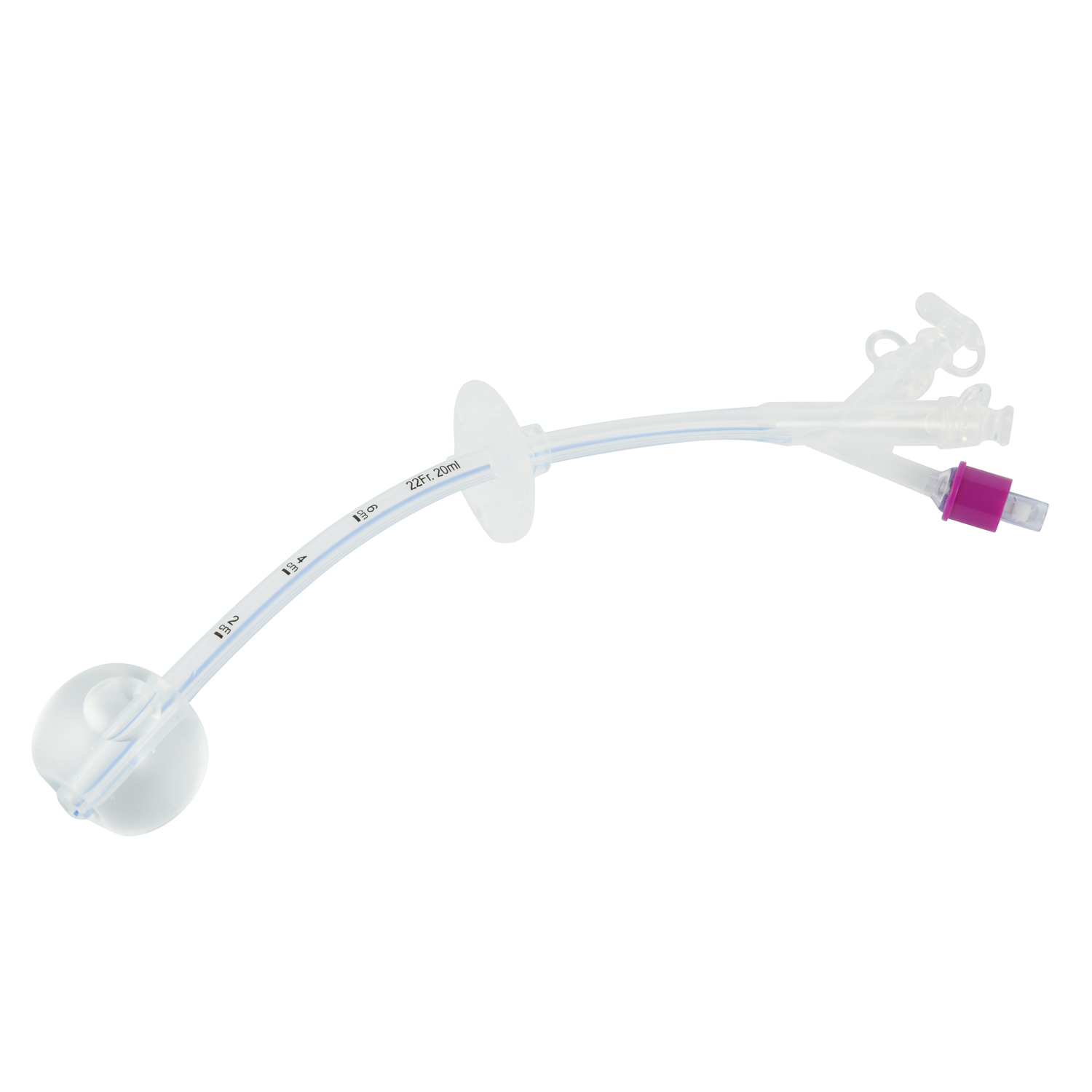 Silicone Balloon Stomach Tube
